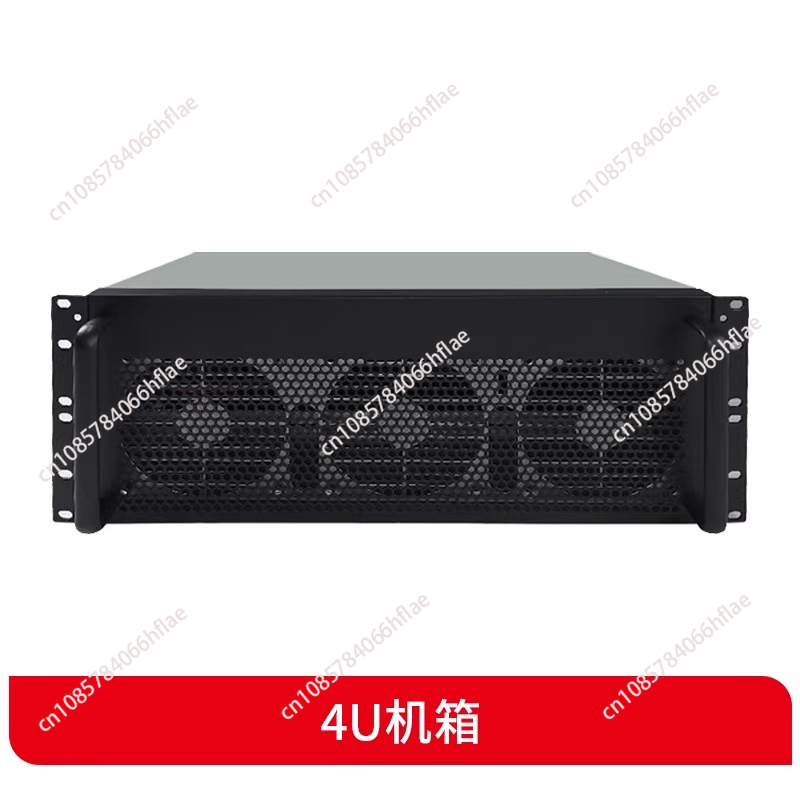 8 Gpu 4U Server Chassis - Корпус для 4U мультиграфических карт, стоечный