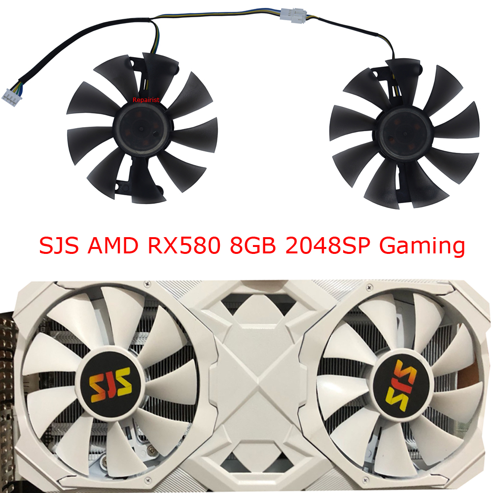 2 шт./комплект, охладитель гра – обзор и цена Rx 580 8Gb 2048Sp Gpu