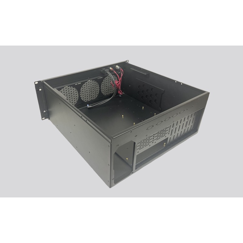 Серверный корпус 4U 3.0U для у – обзор и цена 8 Gpu 4U Server Chassis