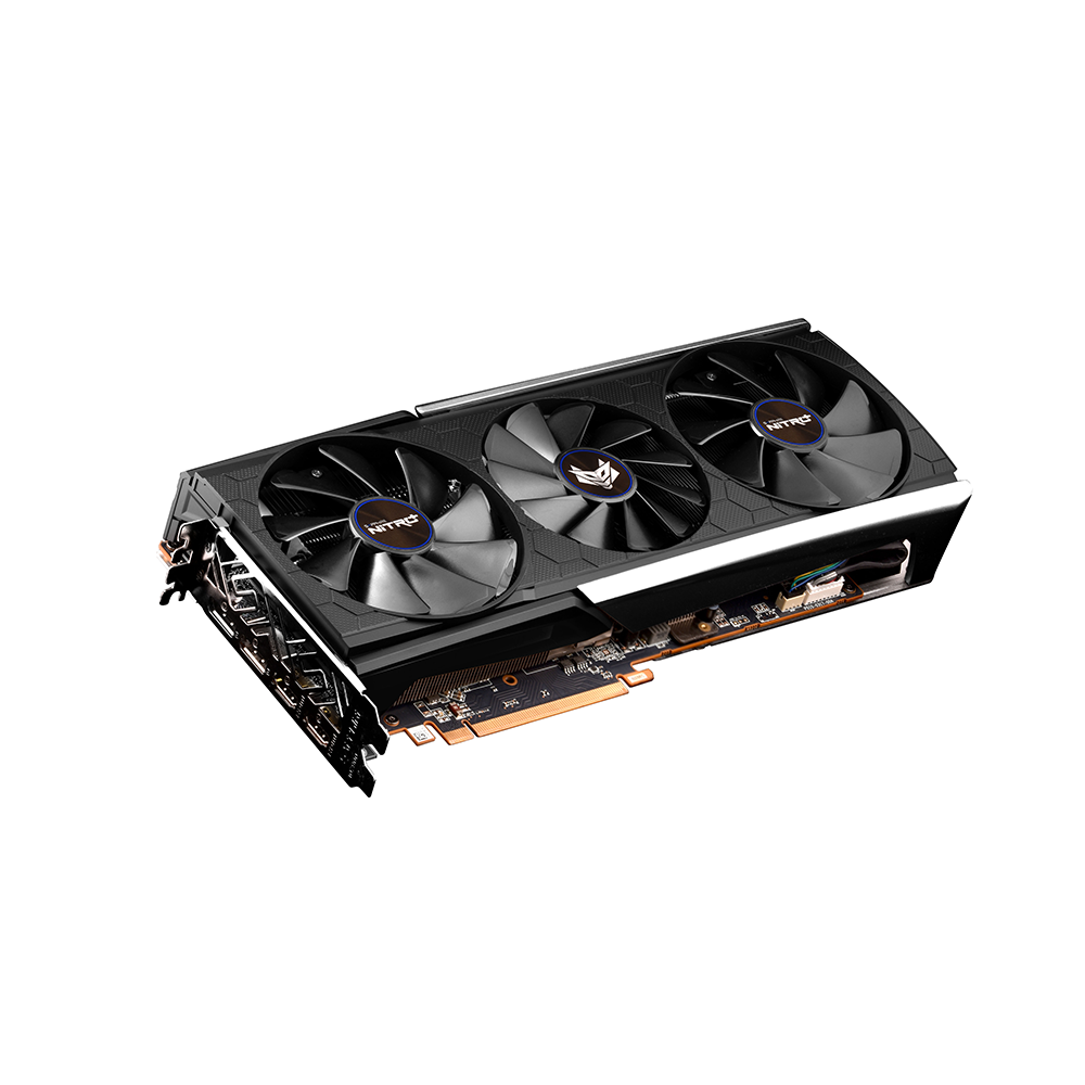 Видеокарта Sapphire NITRO+ RX  – обзор и цена Rtx 3070 8Gb Graphics Card