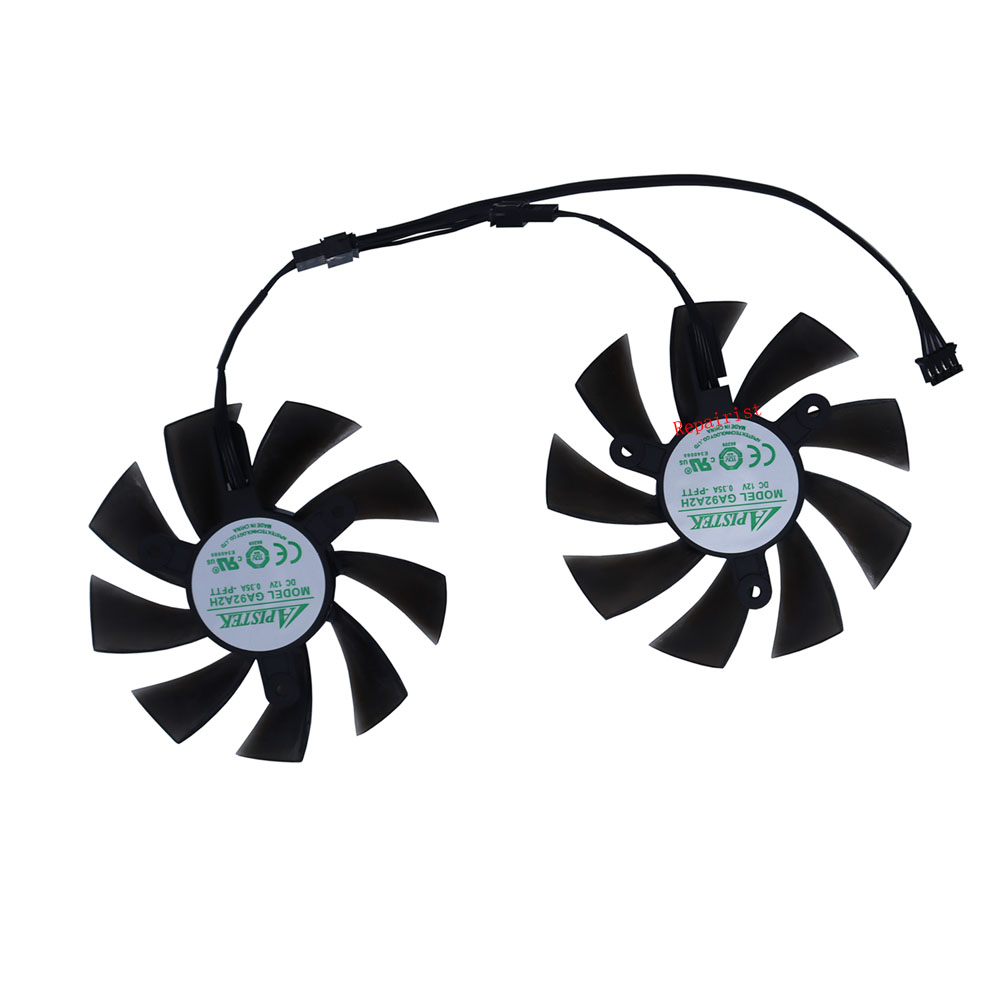 Вентилятор для видеокарты GPU, – обзор и цена Rx 580 8Gb 2048Sp Gpu