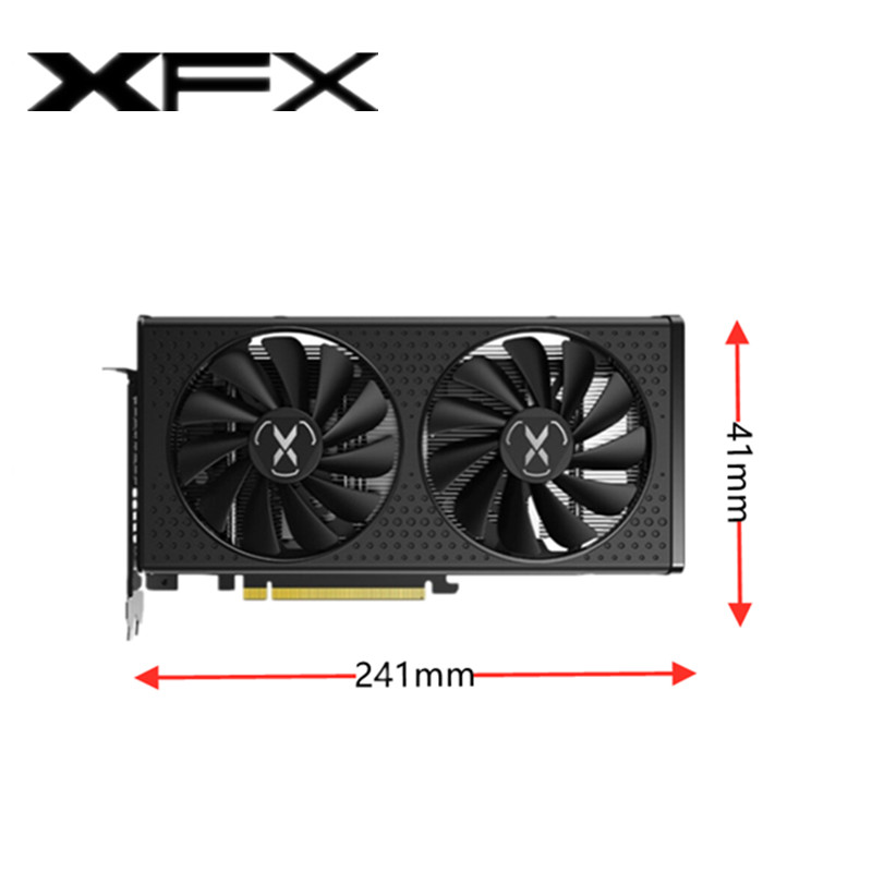 Новая видеокарта XFX RX 6600 X – обзор и цена Rtx 3070 8Gb Graphics Card